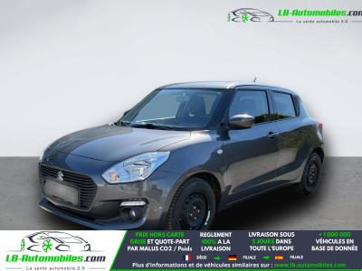 Suzuki Swift 1.2 Dualjet 90ch