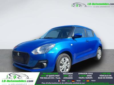 Suzuki Swift 1.2 Dualjet 90ch