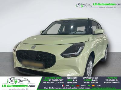 Suzuki Swift 1.2 Dualjet Hybrid AllGrip BVM 83ch