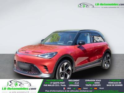 Smart ForTwo Coupé 428 ch