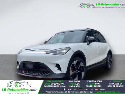 Smart ForTwo Coupé 428 ch