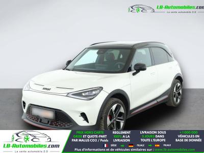Smart ForTwo Coupé 428 ch
