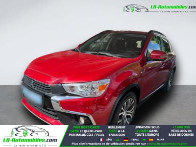 Mitsubishi ASX 2.2 DI-D 150 4x4 BVA