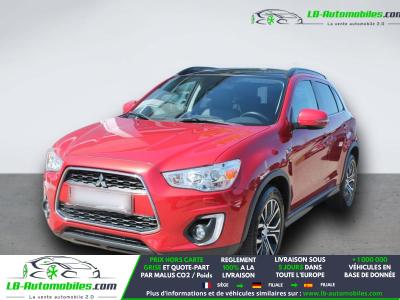 Mitsubishi ASX 2.2 DI-D 150 4x4 BVA