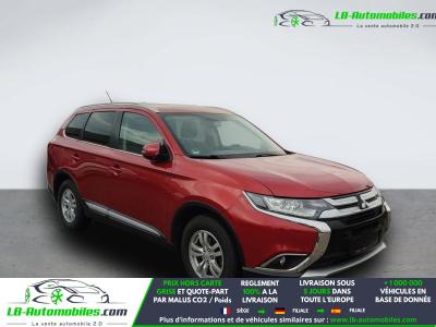 Mitsubishi Outlander 2.2 DI-D 150 2WD BVA