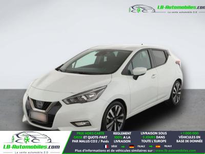 Nissan Micra IG-T 100 BVM