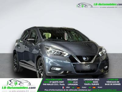 Nissan Micra IG-T 100 BVM
