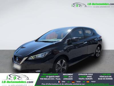 Nissan Leaf Electrique 62kWh 217 ch BVA