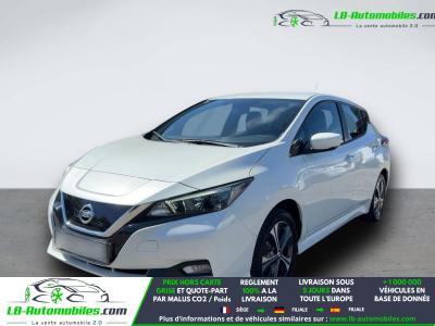 Nissan Leaf Electrique 62kWh 217 ch BVA