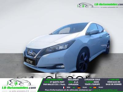 Nissan Leaf Electrique 62kWh 217 ch BVA