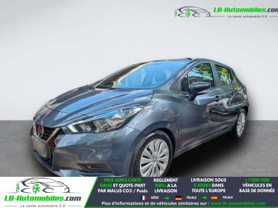 Nissan Micra IG-T 92 BVA
