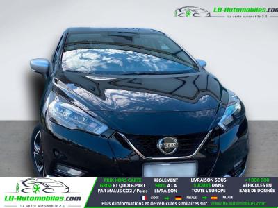 Nissan Micra IG-T 92 BVA