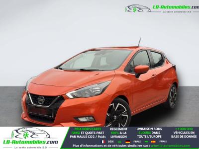 Nissan Micra IG-T 92 BVA