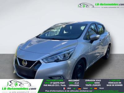 Nissan Micra IG-T 100 BVM