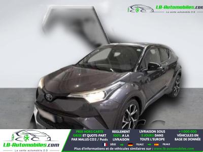 Toyota C-HR Hybride 122 ch BVA