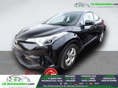 Toyota C-HR Hybride 122 ch BVA