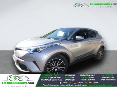 Toyota C-HR Hybride 122 ch BVA