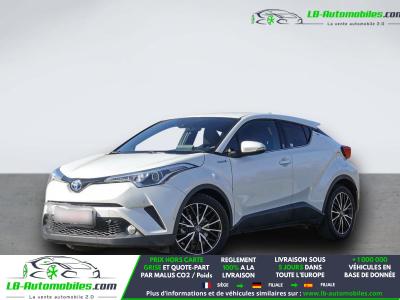 Toyota C-HR Hybride 122 ch BVA
