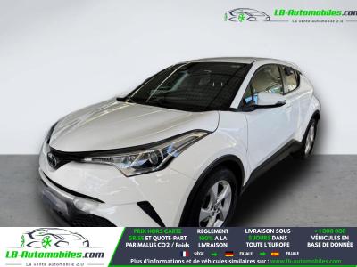 Toyota C-HR 1.2T 2WD 116 BVM