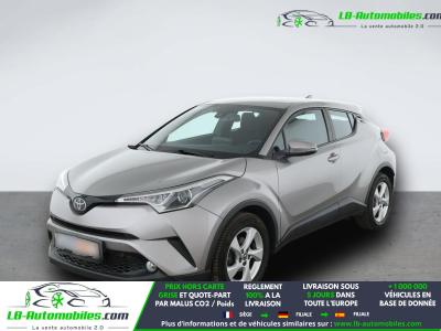 Toyota C-HR 1.2T 2WD 116 BVM