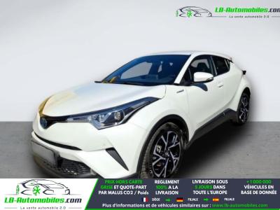 Toyota C-HR Hybride 1.8L 98 ch BVA