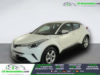 Toyota C-HR Hybride 1.8L 98 ch BVA