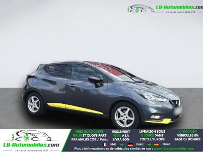 Nissan Micra IG-T 92 BVA