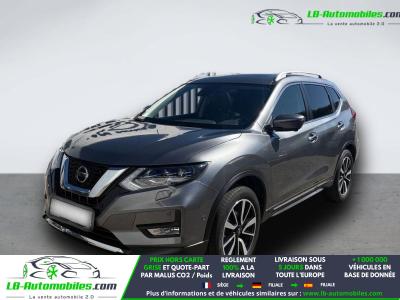 Nissan X-Trail 1.3 DIG-T 160 BVA 5pl