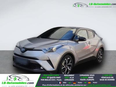 Toyota C-HR Hybride 122 ch BVA