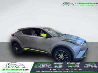 Toyota C-HR 1.2T 2WD 116 BVM