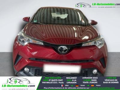 Toyota C-HR 1.2T 2WD 116 BVM
