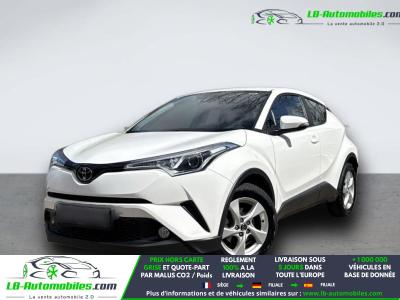 Toyota C-HR 1.2T 2WD 116 BVM