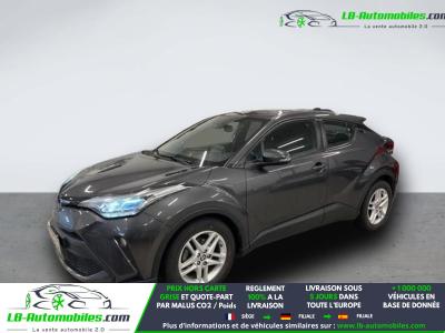 Toyota C-HR Hybride 1.8L 122 ch BVA