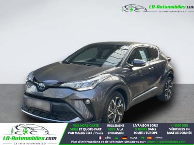 Toyota C-HR Hybride 2.0L 184 ch BVA