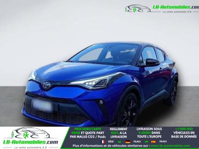 Toyota C-HR Hybride 2.0L 184 ch BVA