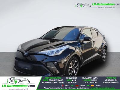 Toyota C-HR Hybride 2.0L 184 ch BVA