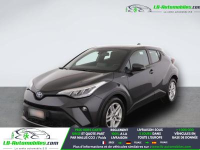 Toyota C-HR Hybride 1.8L 98 ch BVA
