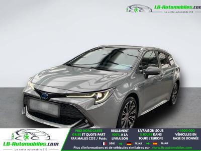 Toyota Corolla Touring Sports Hybride 184h BVA