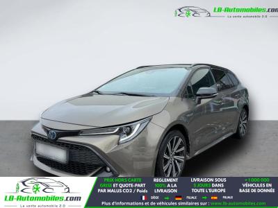 Toyota Corolla Touring Sports Hybride 184h BVA