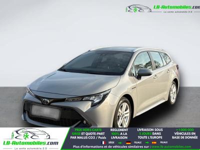 Toyota Corolla Touring Sports Hybride 122h BVA