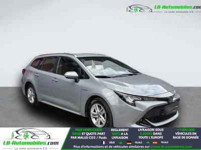 Toyota Corolla Hybride 122h BVA