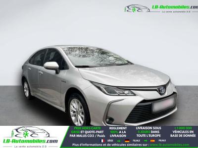 Toyota Corolla Hybride 122h BVA