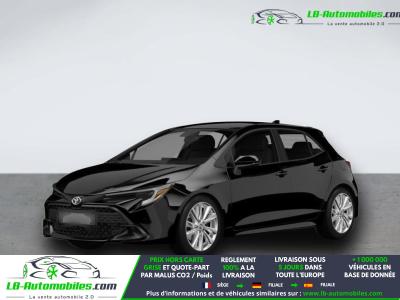 Toyota Corolla Hybride 140ch BVA