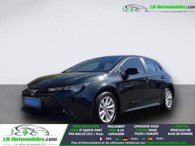 Toyota Corolla Hybride 140ch BVA