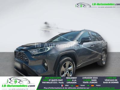 Toyota Rav 4 Hybride 218 ch 2WD