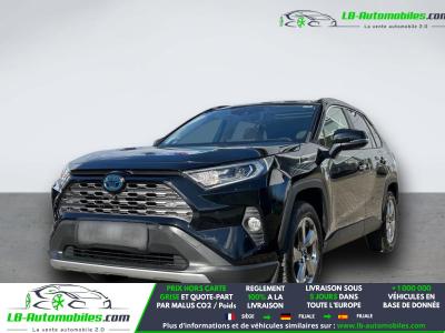 Toyota Rav 4 Hybride 218 ch 2WD