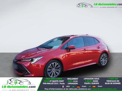 Toyota Corolla Hybride 122 ch BVA