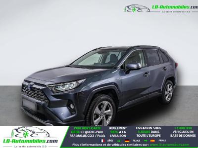 Toyota Rav 4 Hybride 218 ch 2WD