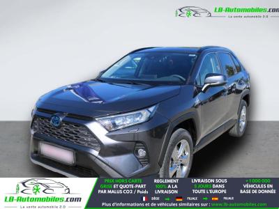 Toyota Rav 4 Hybride 218 ch 2WD