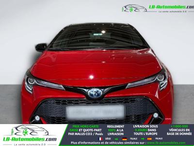 Toyota Corolla Hybride 122 ch BVA